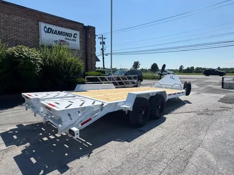 new Equipment / Flatbed Trailers Horizon Trailers  for sale, in Lockport, NY Thumbnail 4