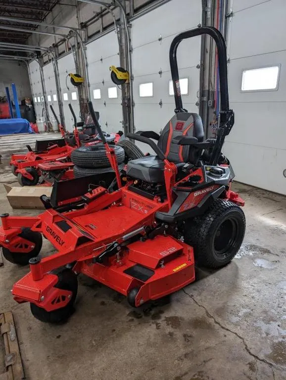 new Other Trailers Gravely  for sale, in Lockport, NY Thumbnail 3