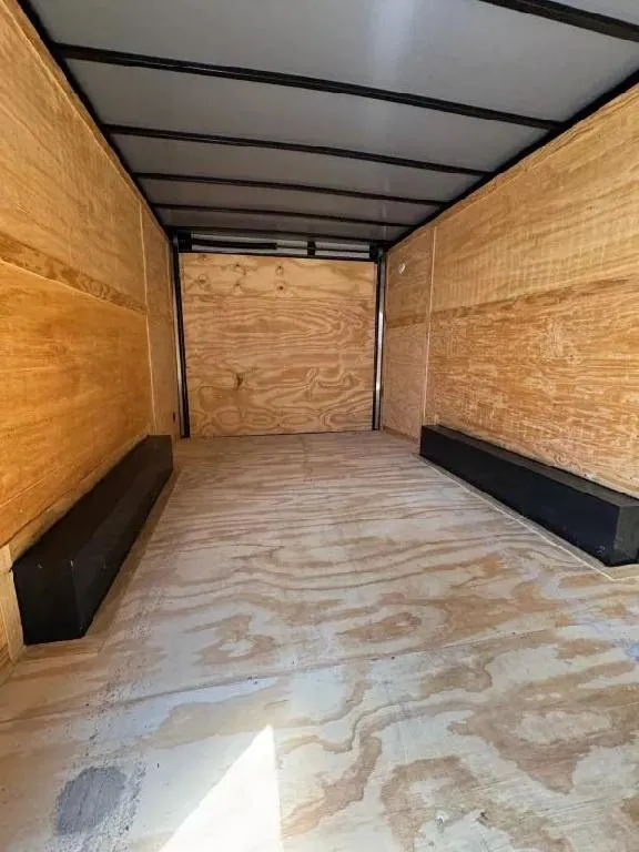 new Car Haulers / Racing Trailers Quality Cargo  for sale, in Lockport, NY Thumbnail 5