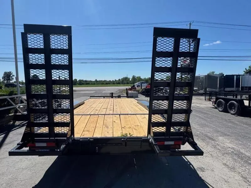 new Equipment / Flatbed Trailers Down 2 Earth Trailers  for sale, in Lockport, NY Thumbnail 2