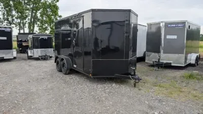 2026 Diamond Cargo 7'X14' 7K W/RAMP