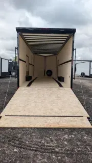 new Car Haulers / Racing Trailers Cargo Express  for sale, in Lockport, NY Thumbnail 4
