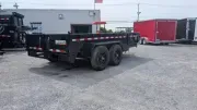 new Dump Trailers Punch Trailers  for sale, in Lockport, NY Thumbnail 4