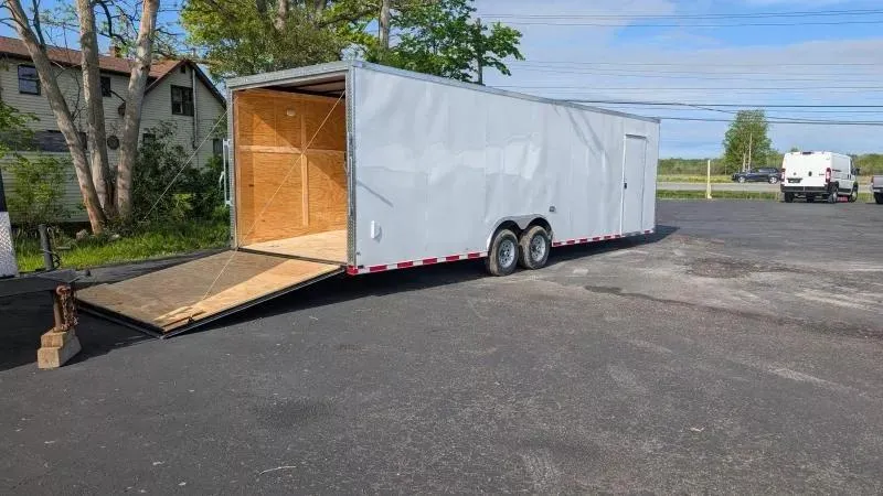 new Car Haulers / Racing Trailers Quality Cargo  for sale, in Lockport, NY Thumbnail 7