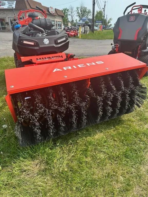 ARIENS MAMMOTH 850  Commercial Multi-Attachment Stand-On Vehicle w/ 42" Power Broom