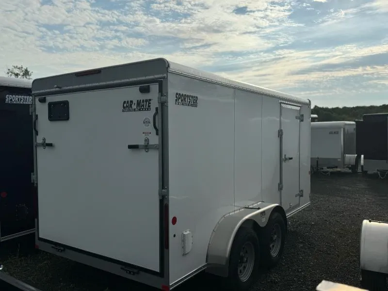 new Cargo (Enclosed) Trailers Other  for sale, in Lockport, NY Thumbnail 4