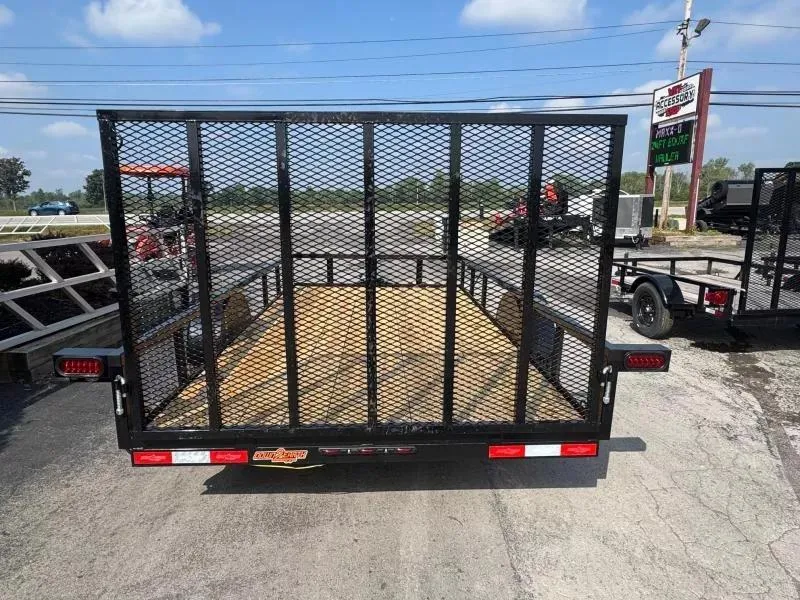 new Utility Trailers Down 2 Earth Trailers  for sale, in Lockport, NY Thumbnail 6