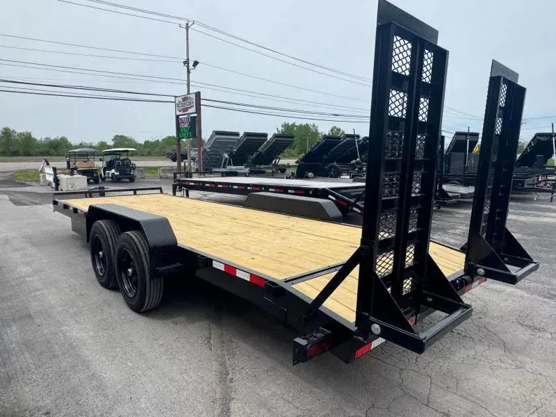 new Equipment / Flatbed Trailers Down 2 Earth Trailers  for sale, in Lockport, NY Thumbnail 6