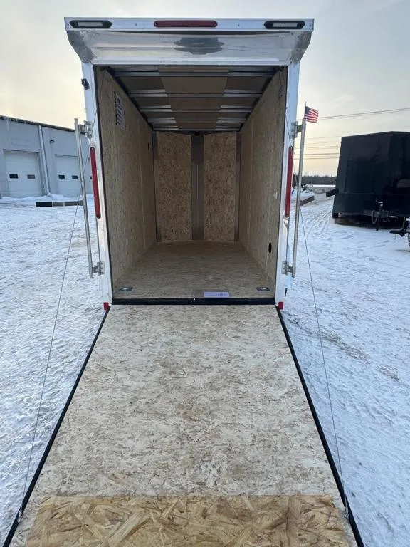 new Cargo (Enclosed) Trailers Cargo Express  for sale, in Lockport, NY Thumbnail 4