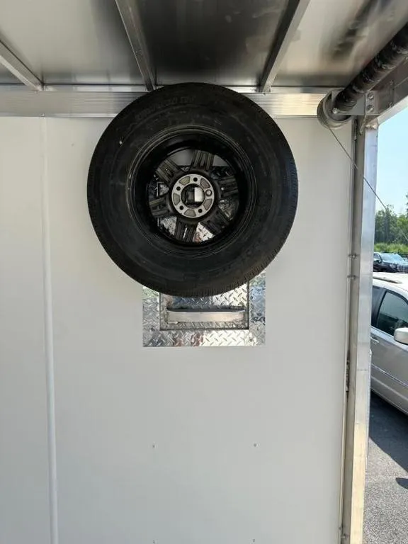 new Car Haulers / Racing Trailers Stealth Trailers  for sale, in Lockport, NY Thumbnail 5