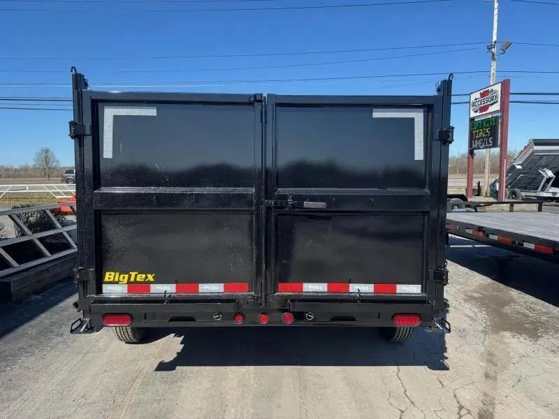 new Dump Trailers Big Tex Trailers  for sale, in Lockport, NY Thumbnail 3