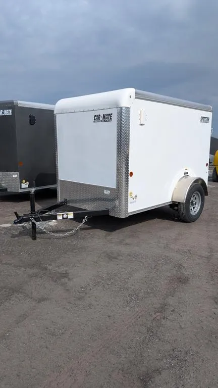 new Cargo (Enclosed) Trailers Car Mate Trailers  for sale, in Lockport, NY Thumbnail 2