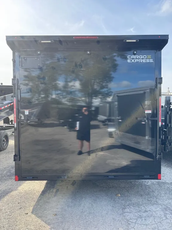 new Car Haulers / Racing Trailers Cargo Express  for sale, in Lockport, NY Thumbnail 4