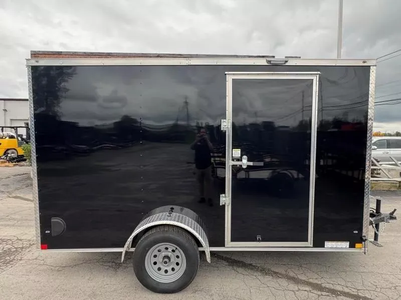 new Cargo (Enclosed) Trailers Diamond Cargo  for sale, in Lockport, NY Thumbnail 3