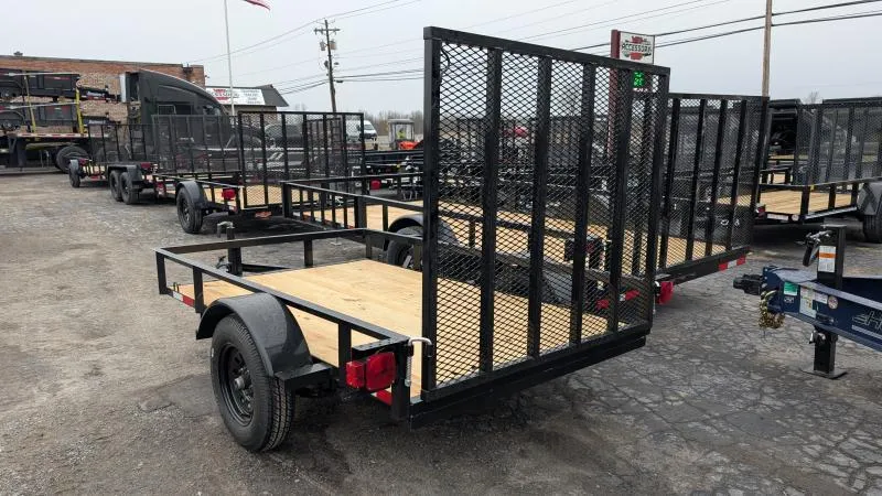 new Dump Trailers Down 2 Earth Trailers  for sale, in Lockport, NY Thumbnail 3