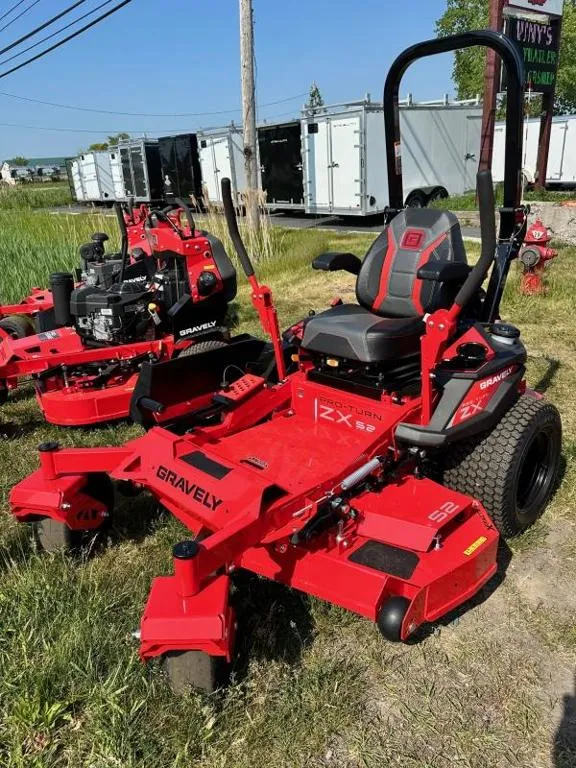 new Other Trailers Gravely  for sale, in Lockport, NY Thumbnail 2