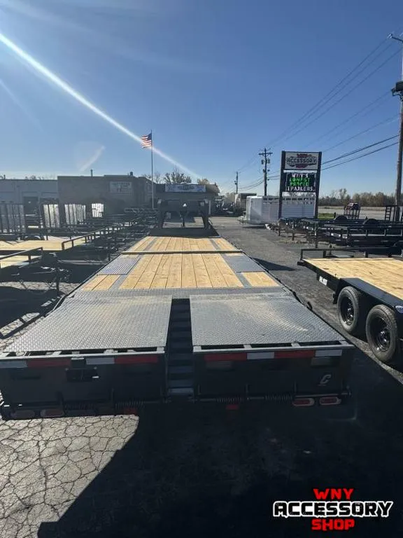 new Equipment / Flatbed Trailers Diamond C Trailers  for sale, in Lockport, NY Thumbnail 2