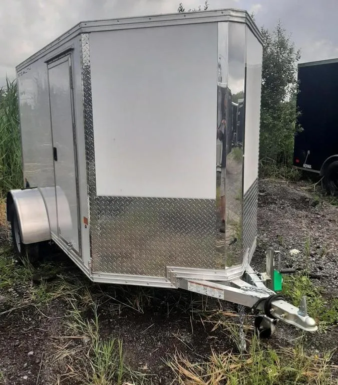 new Cargo (Enclosed) Trailers Stealth Trailers  for sale, in Lockport, NY Thumbnail 2