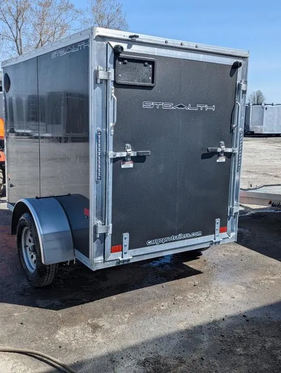 new Cargo (Enclosed) Trailers Stealth Trailers  for sale, in Lockport, NY Thumbnail 3