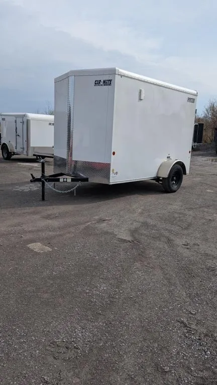 new Cargo (Enclosed) Trailers Car Mate Trailers  for sale, in Lockport, NY Thumbnail 2