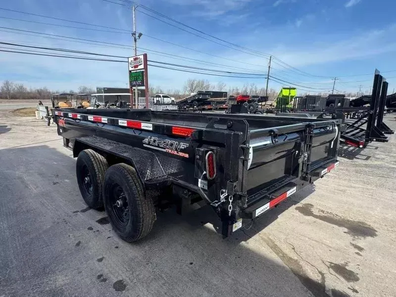 used Other Trailers Horizon Trailers  for sale, in Lockport, NY Thumbnail 8