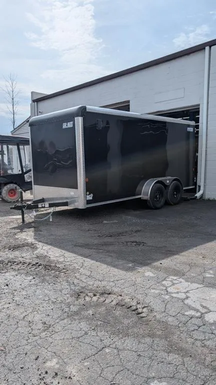 new Cargo (Enclosed) Trailers Car Mate Trailers  for sale, in Lockport, NY Thumbnail 2