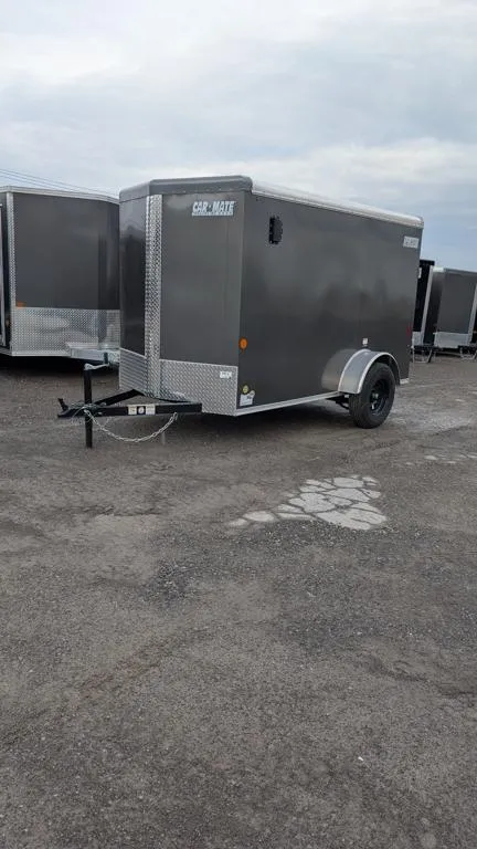 new Cargo (Enclosed) Trailers Car Mate Trailers  for sale, in Lockport, NY Thumbnail 2