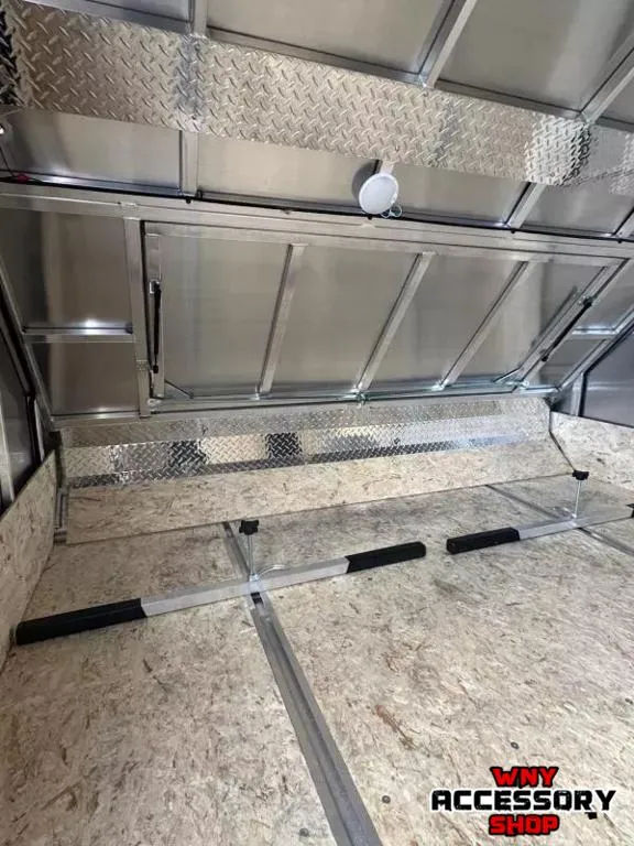 used Other Trailers SnoPro Trailers  for sale, in Lockport, NY Thumbnail 4