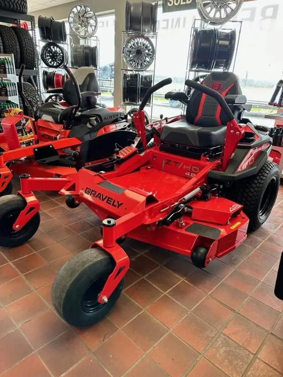 new Other Trailers Gravely  for sale, in Lockport, NY Thumbnail 2