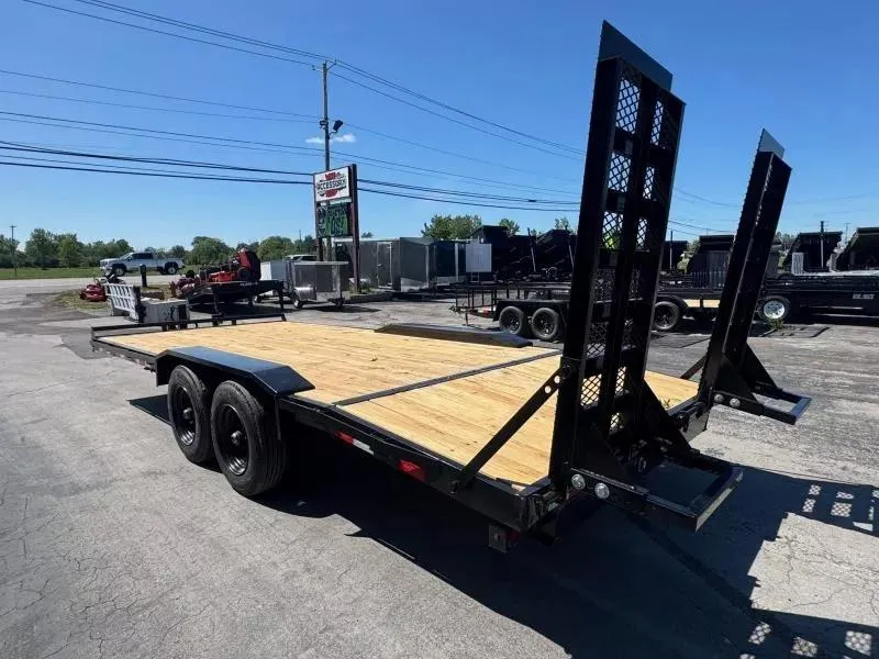 new Equipment / Flatbed Trailers Down 2 Earth Trailers  for sale, in Lockport, NY Thumbnail 5