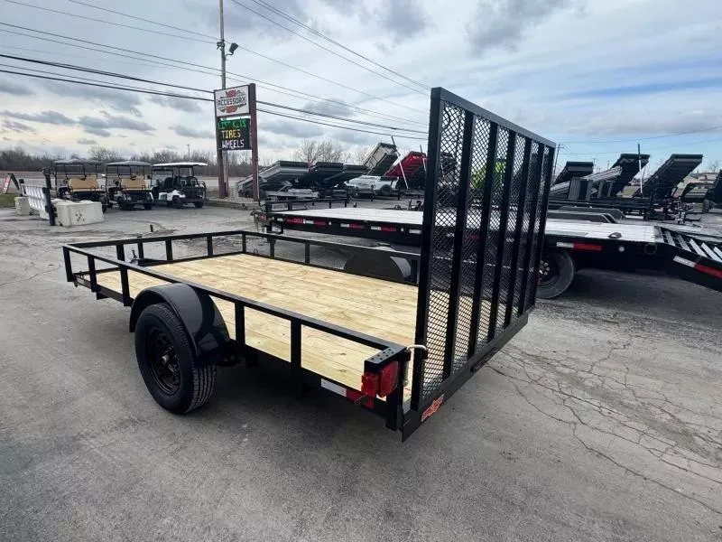 new Utility Trailers Down 2 Earth Trailers  for sale, in Lockport, NY Thumbnail 4
