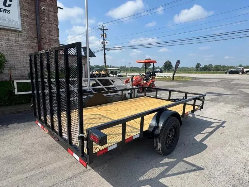 new Utility Trailers Down 2 Earth Trailers  for sale, in Lockport, NY Thumbnail 7