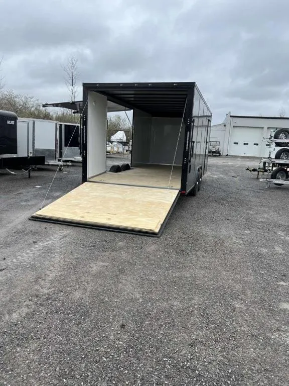 new Car Haulers / Racing Trailers Quality Cargo  for sale, in Lockport, NY Thumbnail 4