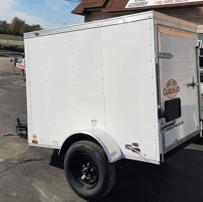 new Cargo (Enclosed) Trailers Cargo Mate  for sale, in Lockport, NY Thumbnail 2