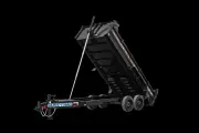 new Dump Trailers Sure-Trac  for sale, in Lockport, NY Thumbnail 4