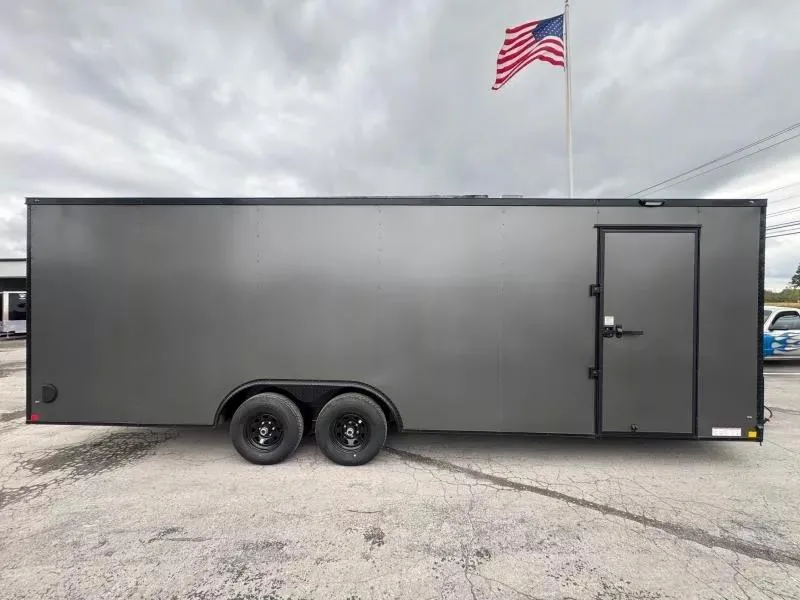 new Cargo (Enclosed) Trailers Diamond Cargo  for sale, in Lockport, NY Thumbnail 3