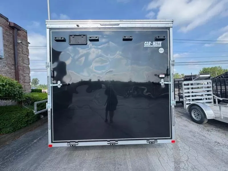 new Cargo (Enclosed) Trailers Car Mate Trailers  for sale, in Lockport, NY Thumbnail 9