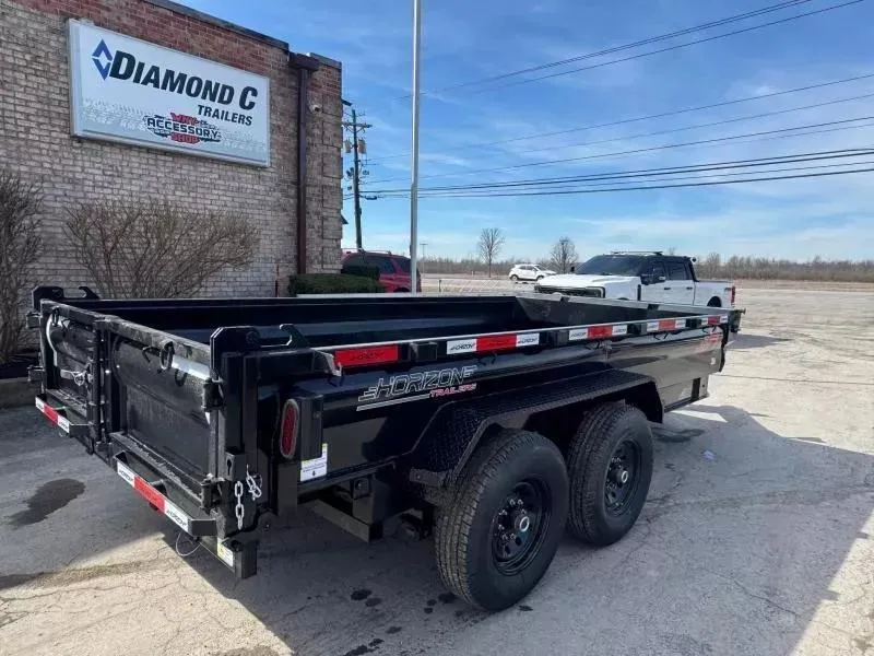 new Dump Trailers Horizon Trailers  for sale, in Lockport, NY Thumbnail 6