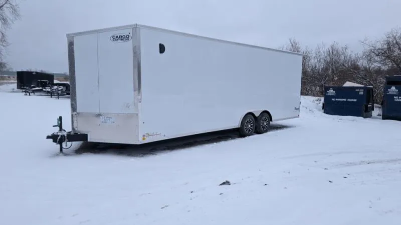 new Car Haulers / Racing Trailers Cargo Express  for sale, in Lockport, NY Thumbnail 3