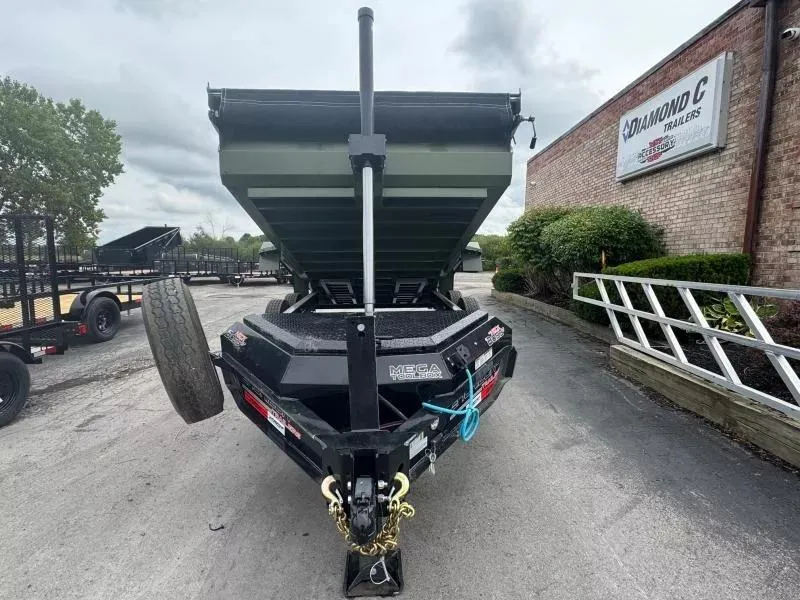 new Dump Trailers Horizon Trailers  for sale, in Lockport, NY Thumbnail 3