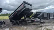 new Dump Trailers Horizon Trailers  for sale, in Lockport, NY Thumbnail 1
