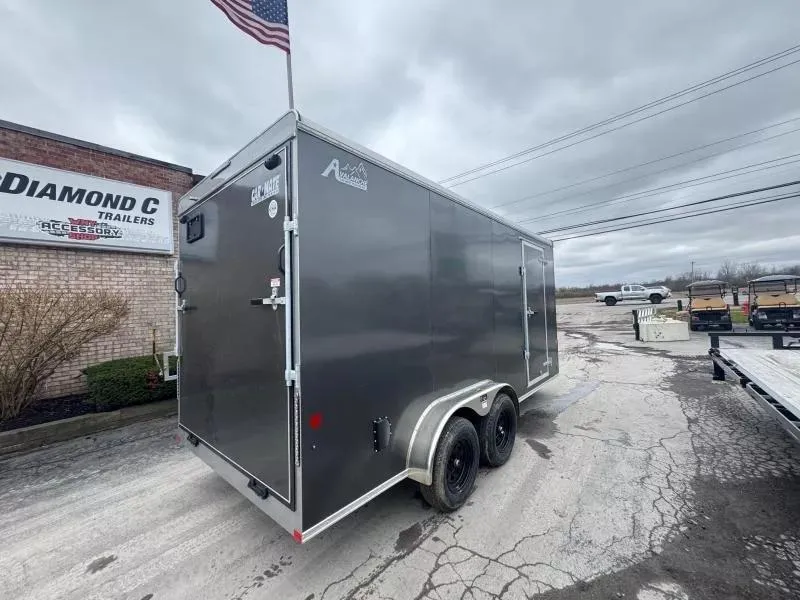 new Cargo (Enclosed) Trailers Car Mate Trailers  for sale, in Lockport, NY Thumbnail 7