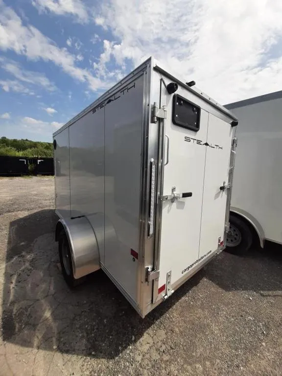new Cargo (Enclosed) Trailers Stealth Trailers  for sale, in Lockport, NY Thumbnail 4