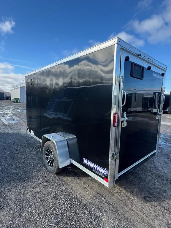 new Cargo (Enclosed) Trailers Sure-Trac  for sale, in Lockport, NY Thumbnail 2