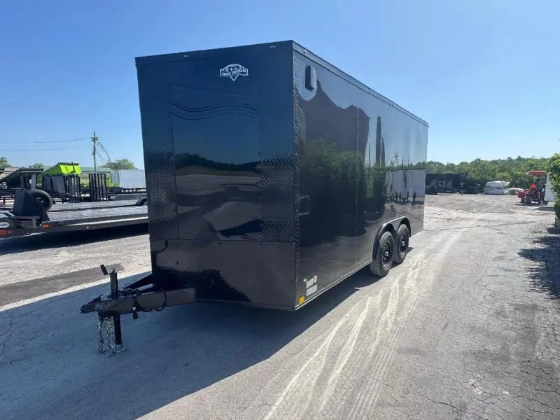 new Car Haulers / Racing Trailers Diamond Cargo  for sale, in Lockport, NY Thumbnail 9