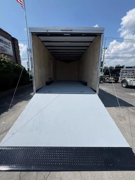 new Cargo (Enclosed) Trailers Car Mate Trailers  for sale, in Lockport, NY Thumbnail 13