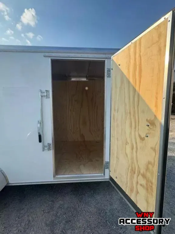 new Cargo (Enclosed) Trailers Car Mate Trailers  for sale, in Lockport, NY Thumbnail 5