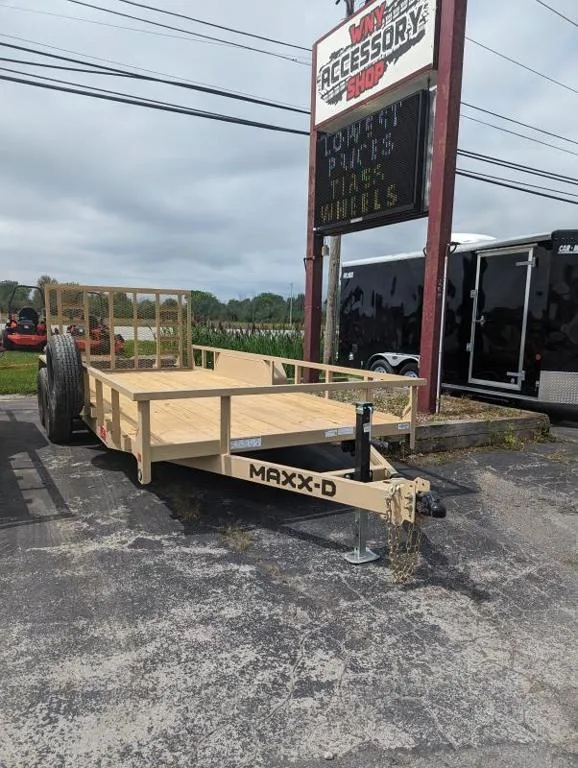 new Cargo (Enclosed) Trailers MAXX-D  for sale, in Lockport, NY Thumbnail 5