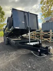new Dump Trailers Sure-Trac  for sale, in Lockport, NY Thumbnail 2
