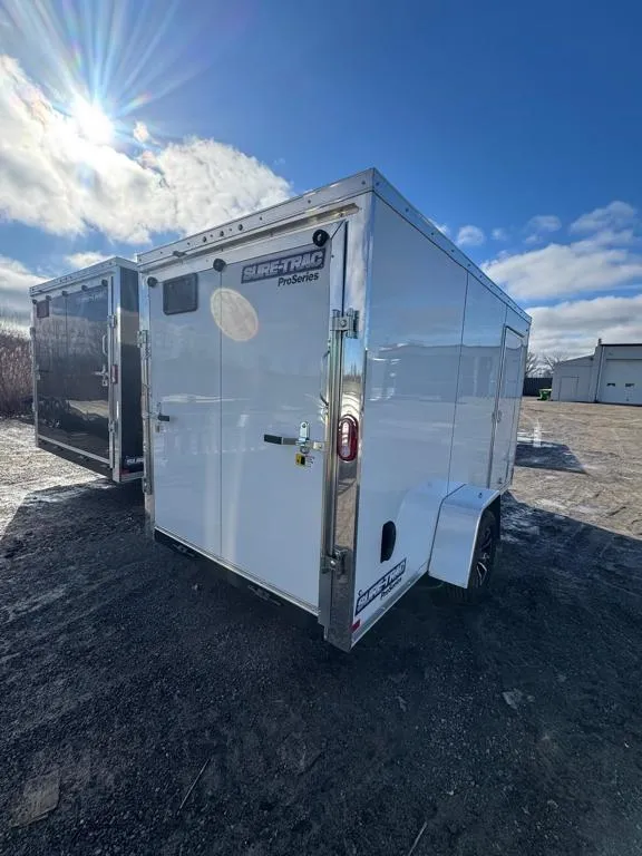 new Cargo (Enclosed) Trailers Sure-Trac  for sale, in Lockport, NY Thumbnail 4